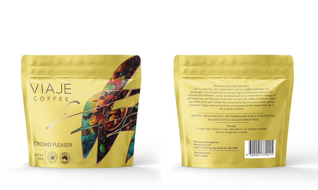 Crowd Pleaser Blend